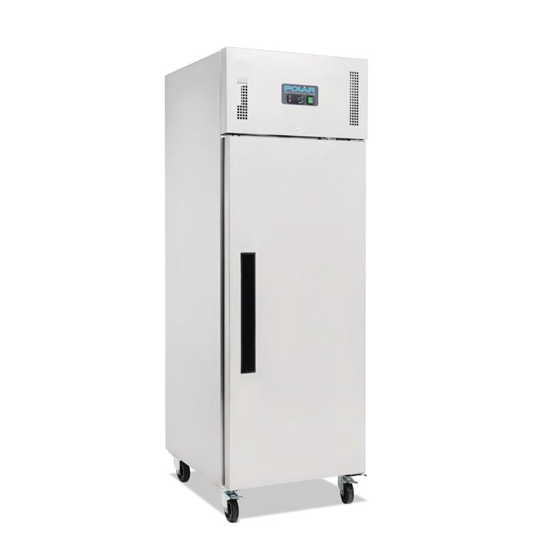 Armoire réfrigérée positive gn 1 porte série g 600l - G592_0