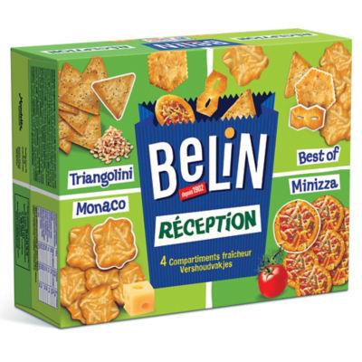 Biscuits salés Belin Réception, boîte de 380 g_0