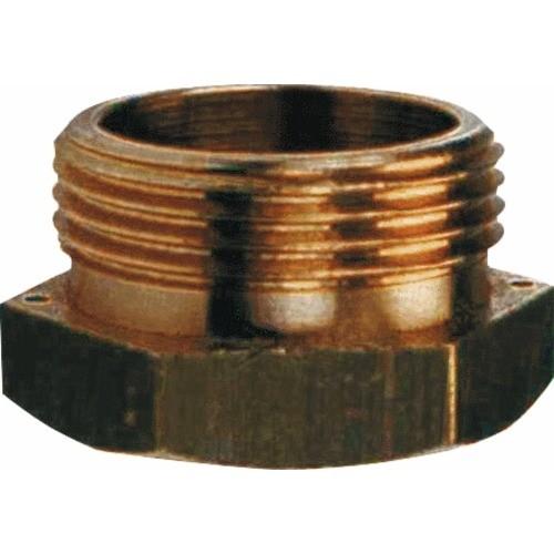 BOUCHON DE COMPTEUR - DIAMÈTRE 16 MM - MÂLE - FILETAGE 6 X 20 BRICOZOR