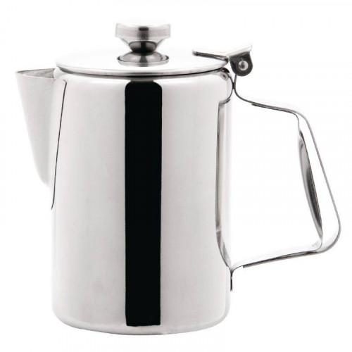 CAFETIÈRE EN INOX POLI CONCORDE OLYMPIA 570 ML