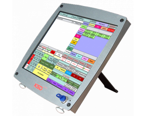 Caisse enregistreuse tactile KSD LMS 17 - Écran 17