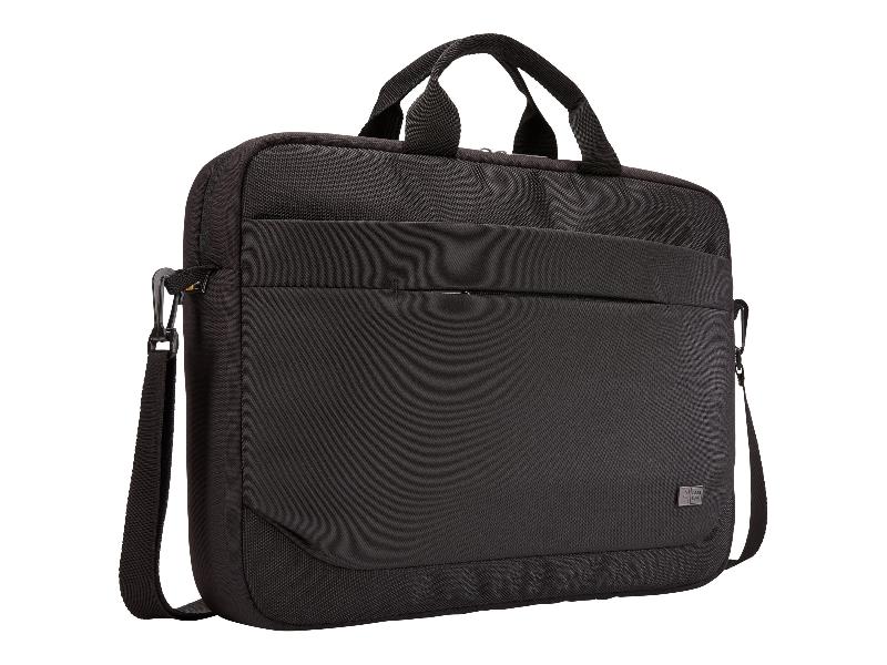 CASE LOGIC ADVANTAGE ADVA-116 BLACK 39,6 CM (15.6