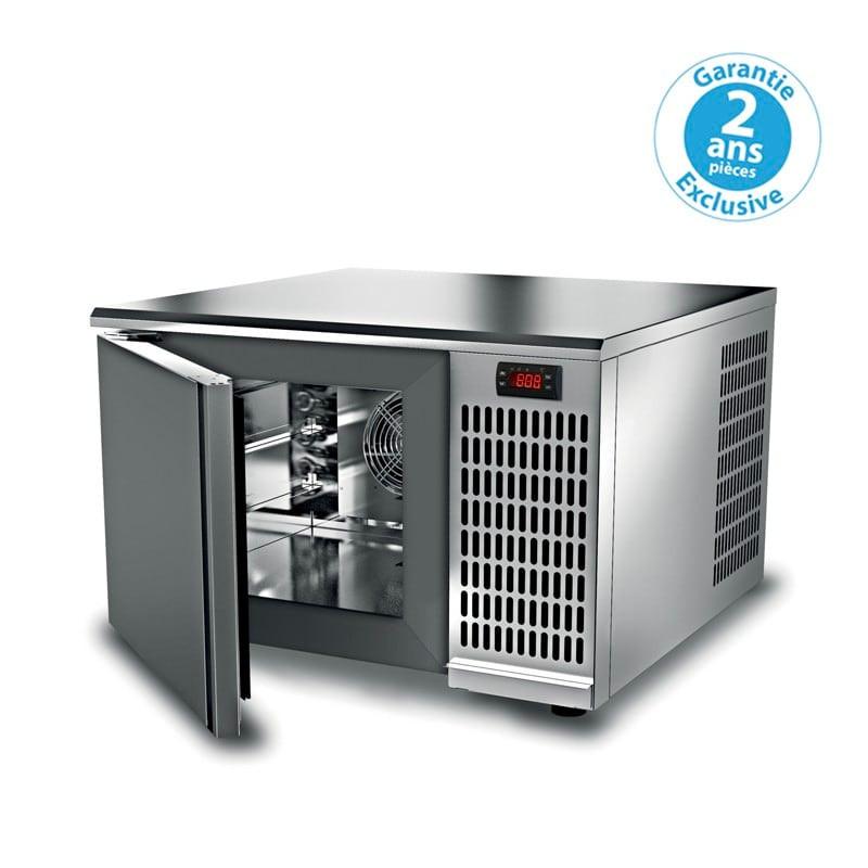 Cellule de refroidissement mixte GN2/3 - 3 niveaux - pour professionnels de la restauration_0