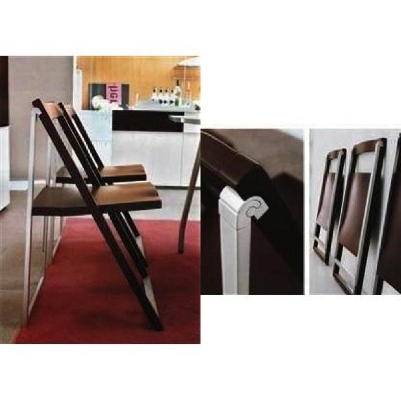 chaise pliante bois
