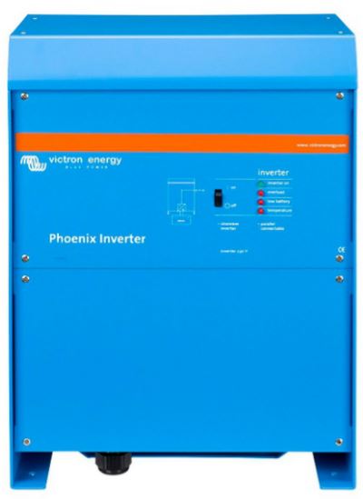 Convertisseur pur sinus VICTRON PHOENIX 5000VA 24v / 48v-230v_0