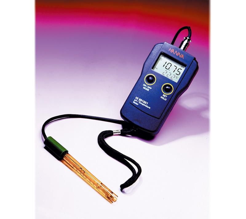 Electrode pH combinée HI 1296D pour HI 991001, HI 991002 & HI 991003