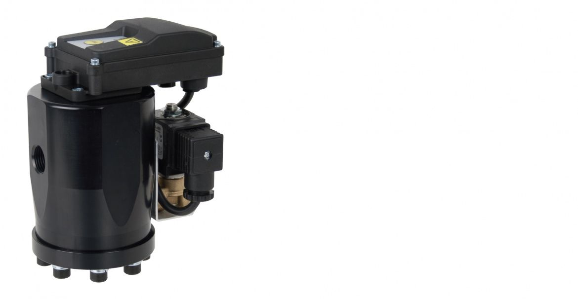 EMD HP - Purgeurs capacitifs à détection de niveau - Omega Air - 30,4 l/h - 50 bar_0