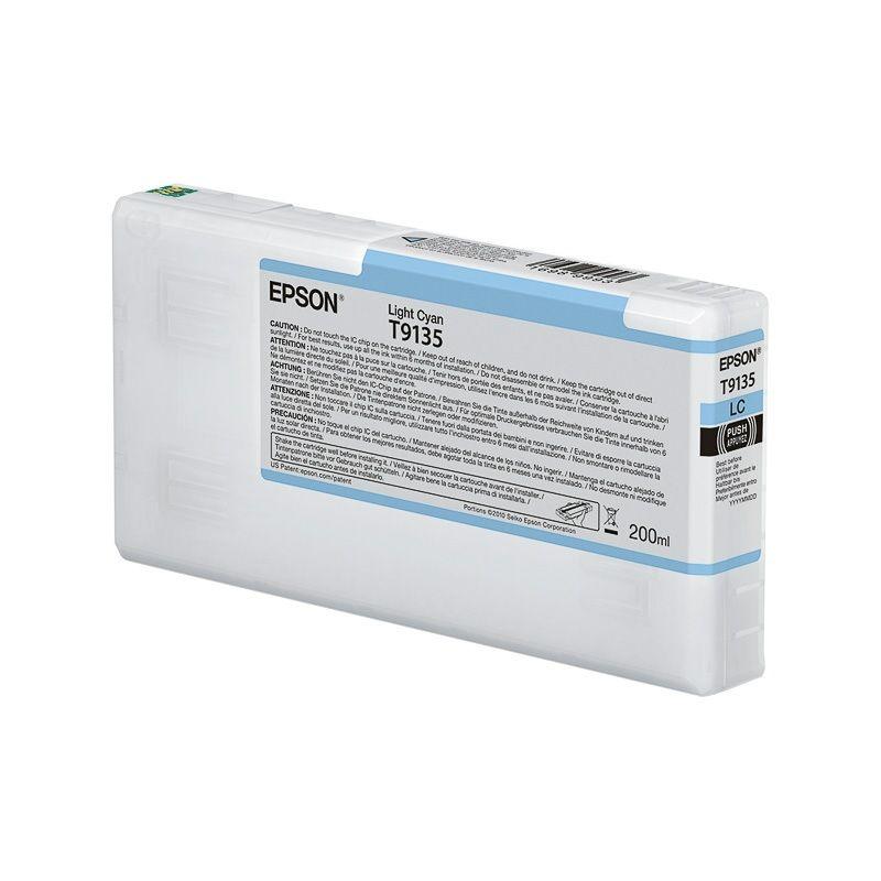 Epson encre light cyan sc-p5000 200ml_0