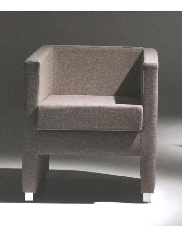 Fauteuil Manéo - entièrement rembourré_0