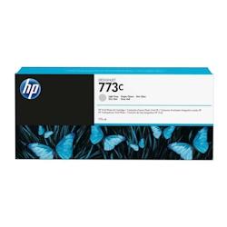 HP 773C Gris clair Cartouche d'encre ORIGINALE - C1Q44A - C1Q44A_0