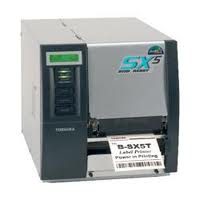 Imprimante industrielle d'étiquettes Toshiba TEC B-SX5 - Thermique direct / Transfert thermique - 300 dpi - 254 mm/s_0