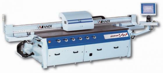 IMPRIMANTE GRAND FORMAT UV ANDERSON 3D UV PRINTER INDUSTRIELLE_0