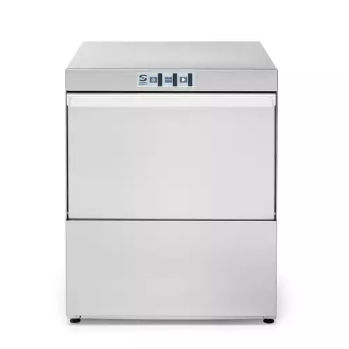 Lave-verre GP-50 230/50/1 DD-1303162 - Panier 500x500 mm - Inox AISI 304 2B - Désinfection DIN 10534_0