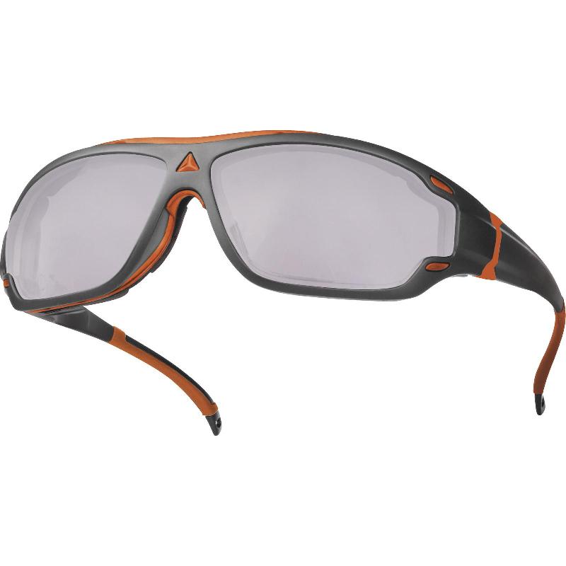 Lunettes de chantier en polycarbonate - Blow2lm - Branches/Bandeau interchangeables - Protection mousse amovible_0