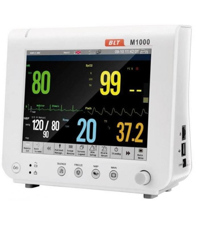 Accessoires moniteur multiparamétrique M1000 Biolight - capteur SpO2 enfant - écran tactile 8 pouces - autonomie 10h_0