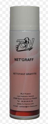 Nettoyant anti-graffiti Net'Graff - ester, biodégradable, 97% matière active_0