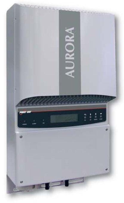 Onduleur solaire Power-One PVI-5000 OUT D S - 5000W - 2 MPPT - IP65 - Garantie 5 ans_0