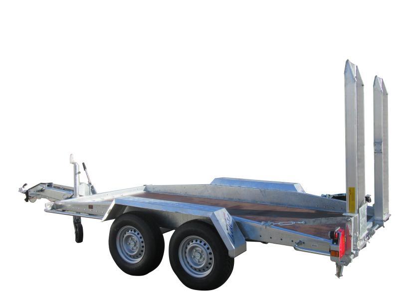 Porte Engins Timon réglable 3m50x1m70_0