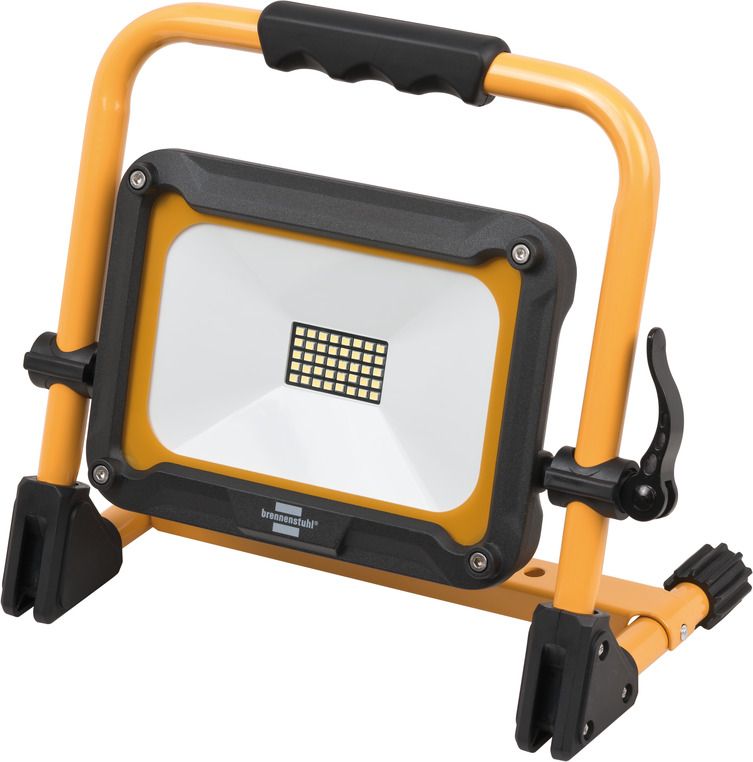 Projecteur LED portable JARO 2010 MA - 20W, 2200lm, rechargeable USB-C, IP54 - brennenstuhl_0