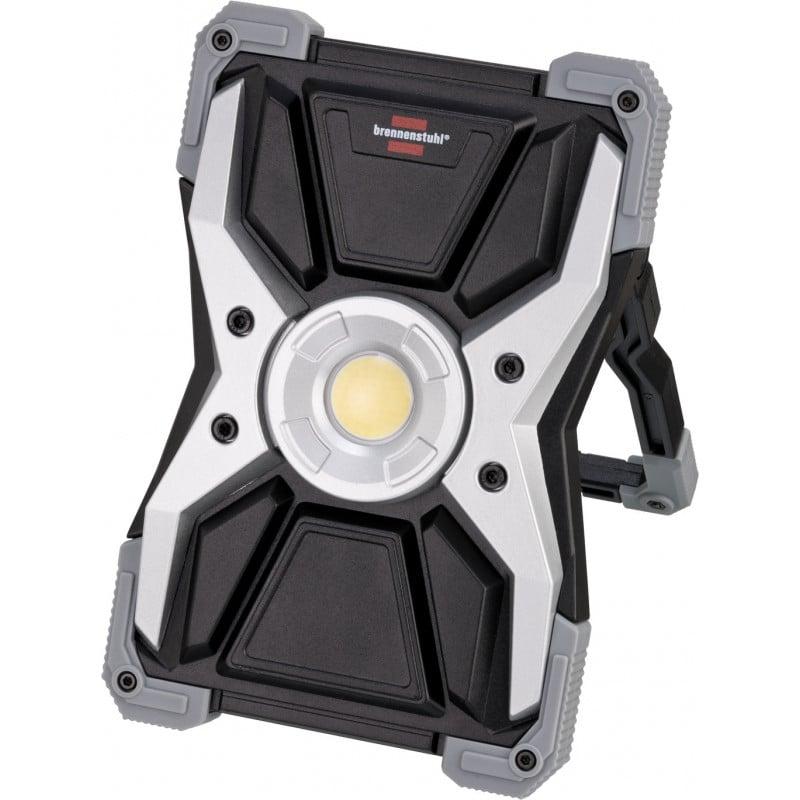 Projecteur LED portable RUFUS 3000 MA rechargeable, 3000lm, IP65 - Brennenstuhl | 1173110100_0