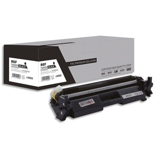 Psn cartouche compatible laser noir hp cf217a, 17a, l1-ht217_0