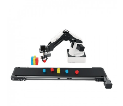 ROBOT ÉDUCATIF 4 AXES DOBOT MAGICIAN BASIC - BRAS DOBOT MAGICIAN BASIC + CONVOYEUR_0