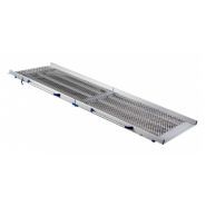 Rvr10 - Rampe de chargement pliable Easy - EAPS - Aluminium - Capacité de charge : 400kg_0