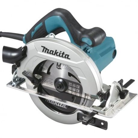 Scie circulaire 1600 W Ø 190 mm MAKITA HS7611K_0