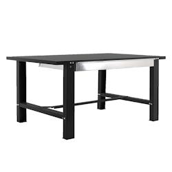SimonRack Banque de travail SIMONWORK BT6 METAL 1BOX 1800x735 ANTHRACITE - métal 8425437126031_0