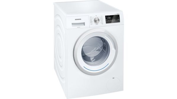 Wm14n160ff iq300  lave-linge professionnel - bsh electroménager - 1400 trs/min avec moteur à induction iqdrive_0