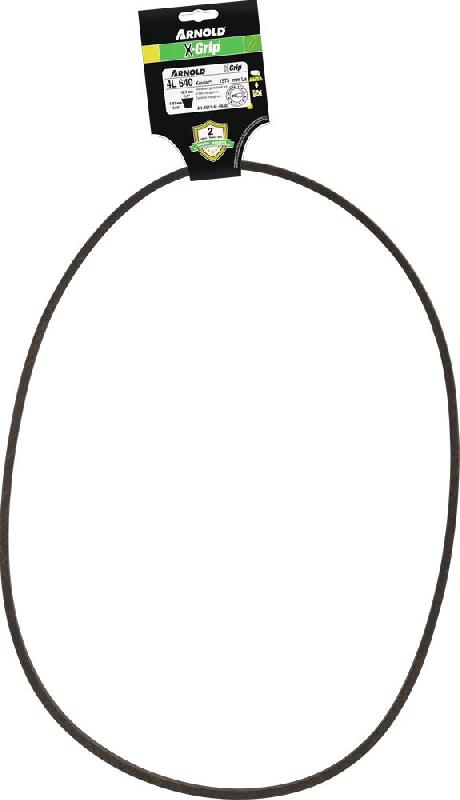 Courroie trapézoïdale X-Grip V - Type 4L640_0