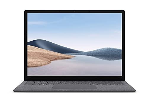 Microsoft Surface Laptop 4 - Ordinateur portable 13.5'' Ryzen 5, 16 Go RAM, 256 Go SSD, écran tactile_0