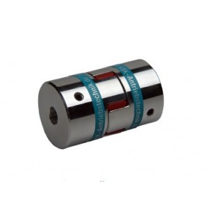 Accouplement flexible à anneau élastomère KBE1 - serrage par vis pointeaux - diamètres d'arbre 2 à 60 mm - couples 0,5 à 525 Nm_0