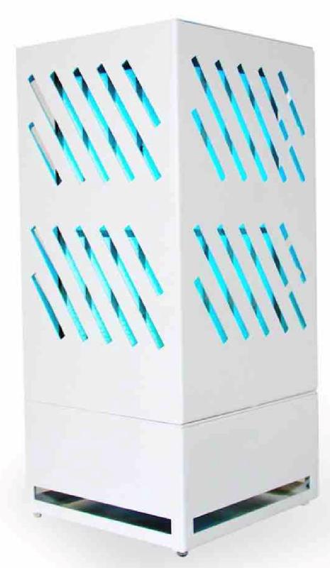 Appareil de traitement de l air par photocatalyse oxymore fuji