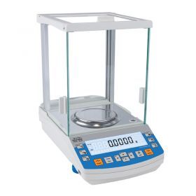 AS 110.R2 PLUS - Balance analytique Radwag - Précision de lecture 0,1 mg - Capacité maximale 110 g_0