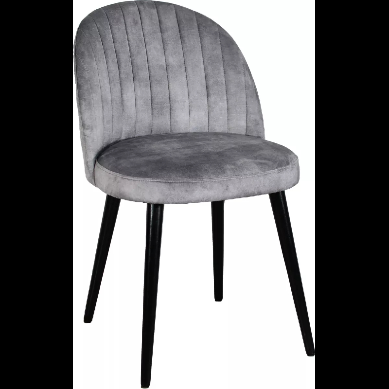 Chaise de restaurant DENGUIN - hêtre massif garni - intérieur - contemporain_0