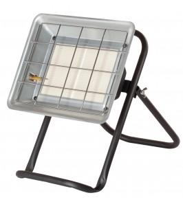 Chauffage radiant mobile au gaz 4.6 kW - Renson - compact et léger, garantie 24 mois_0