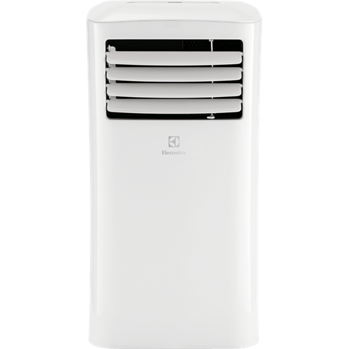 Climatiseur portable EXP09CN1W7 - compact, design épuré et facile à déplacer pour un air plus pur et frais_0