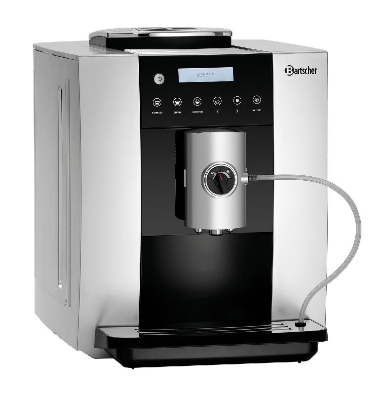 Distributeur automatique de café Easy Black 250 - Marque Bartscher - 15 kg_0