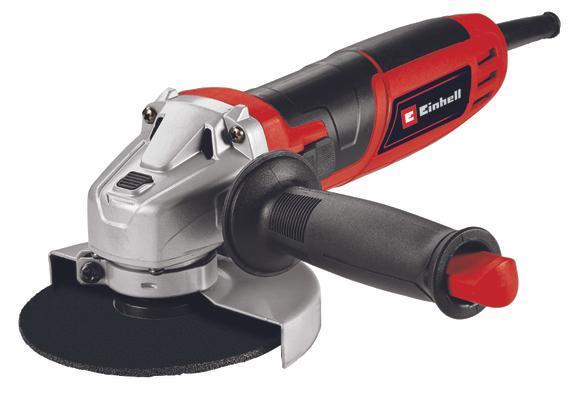 Kit de meuleuse d'angle TC-AG 125/850 - 850 W avec 3 disques de coupe et 1 disque abrasif_0