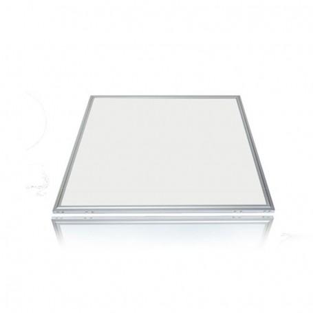 Plafonnier LED 230V - 295 x 295 mm - 18W - Aluminium - 6000°K_0