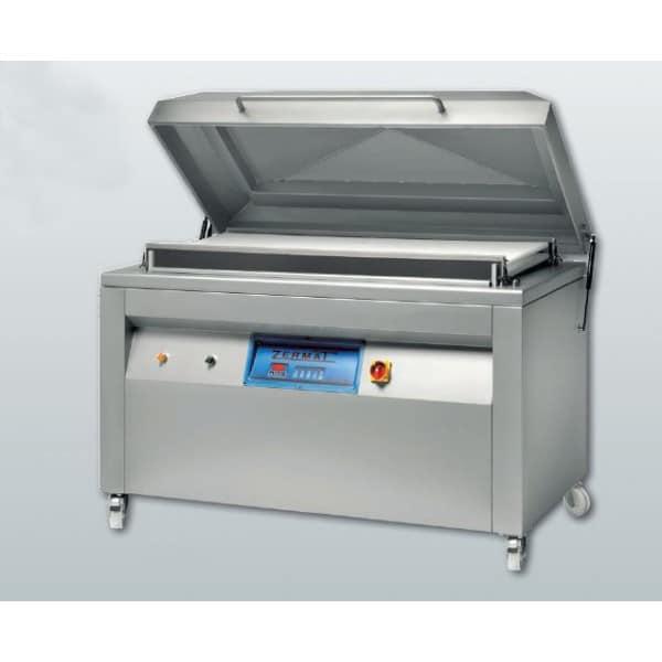 Machine sous vide industrielle automatique en inox BUSCH 250 m3/h CV 1400_0