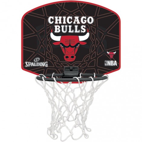 PANIER DE BASKET MINIBOARD CHICAGO BULLS