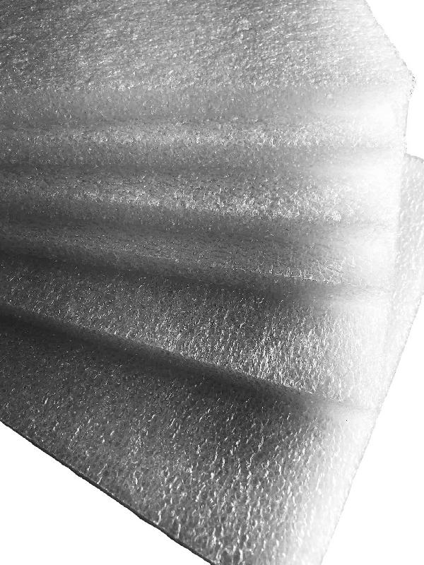 Plaque Polyéthylène PE 220 (Ethafoam) - 515537 – 2750 x 600 mm - Épaisseur 40 mm_0