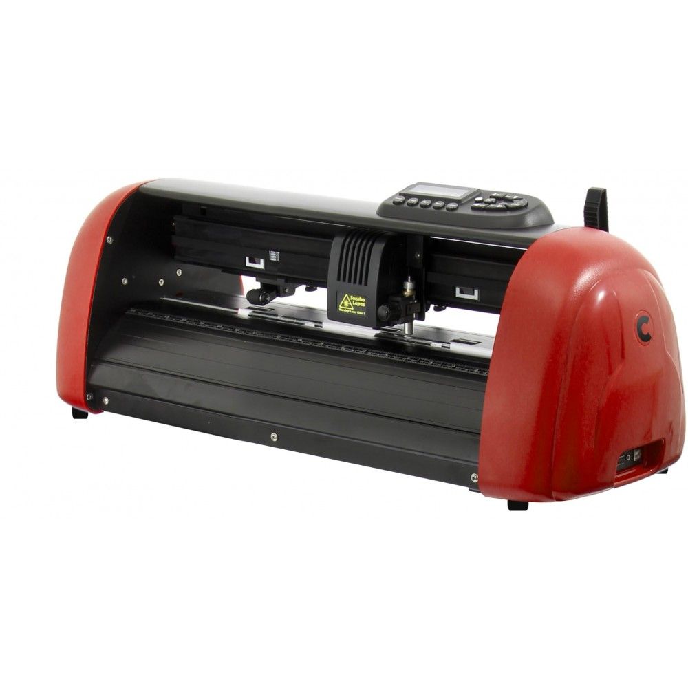 Plotter de découpe - isermatic - largeur de découpe maximale 330 mm_0