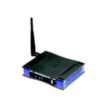 Pont Ethernet Wireless-G Bridge WET54G v2 Linksys