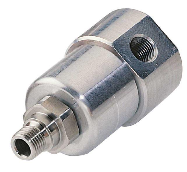 Raccord rotatif série 900sr5 - basse vitesse de rotation, 1 ou 2 voies, en inox_0
