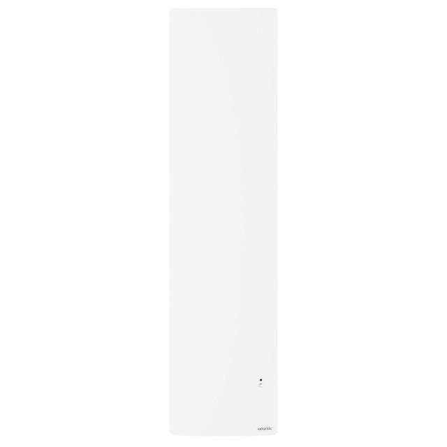 Radiateur connecté Agilia étroit vertical 1500W blanc - Atlantic - 518417_0