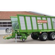 Shuttle 450 S - Autochargeuse Bergmann - Poids total 24.000/34.000 kg - Tandem et Tridem - Fond métallique avec chaînes robustes_0