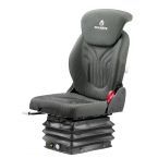 Siège de tracteur - Grammer AG - Compacto Comfort S PVC - course de la suspension : 80 mm - 55050_0
